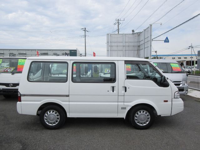 BONGO van 1.15t 2WD