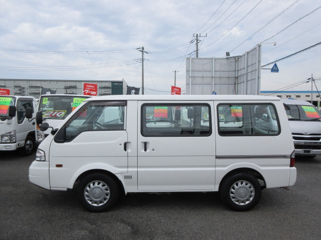 BONGO van 1.15t 2WD