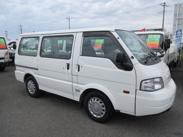 BONGO van 1.15t 2WD