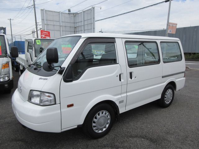 BONGO van 1.15t 2WD