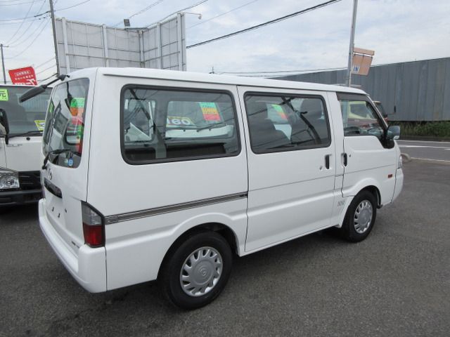 BONGO van 1.15t 2WD