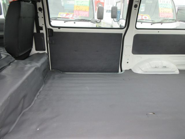 BONGO van 1.15t 2WD