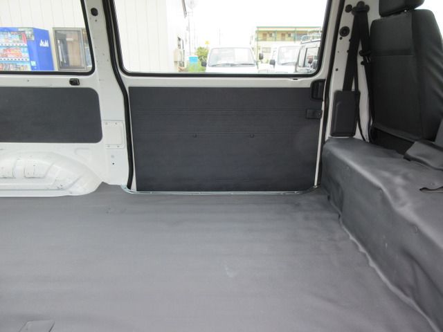 BONGO van 1.15t 2WD