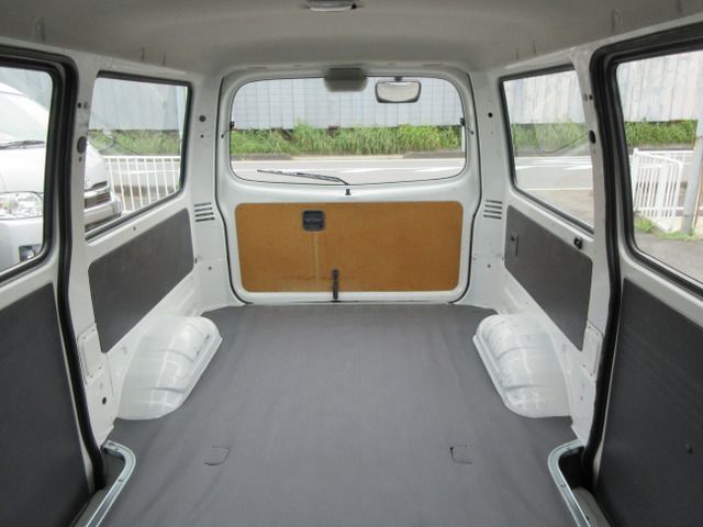 BONGO van 1.15t 2WD