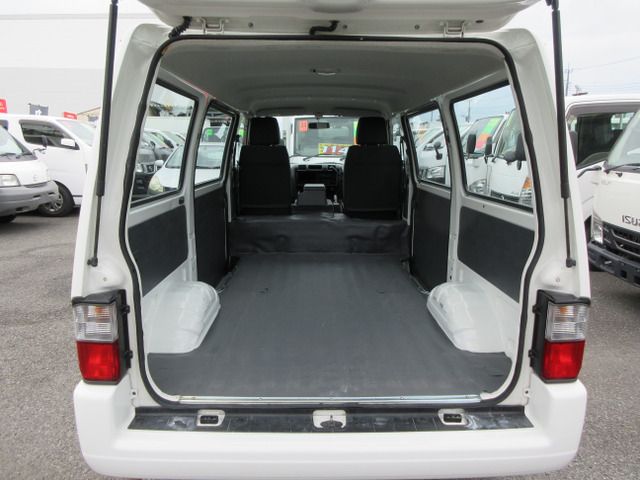 BONGO van 1.15t 2WD