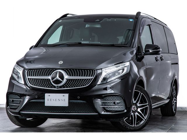 MERCEDES BENZ V class