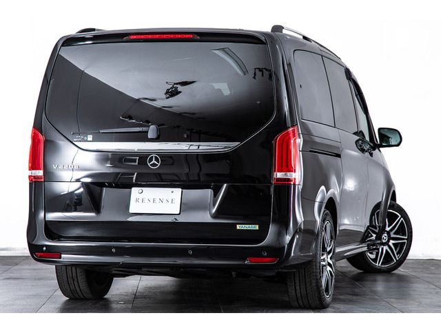 MERCEDES BENZ V class