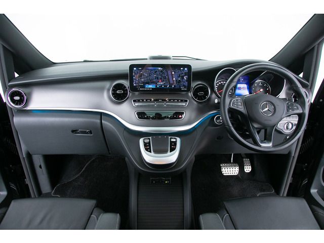 MERCEDES BENZ V class