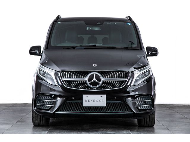 MERCEDES BENZ V class
