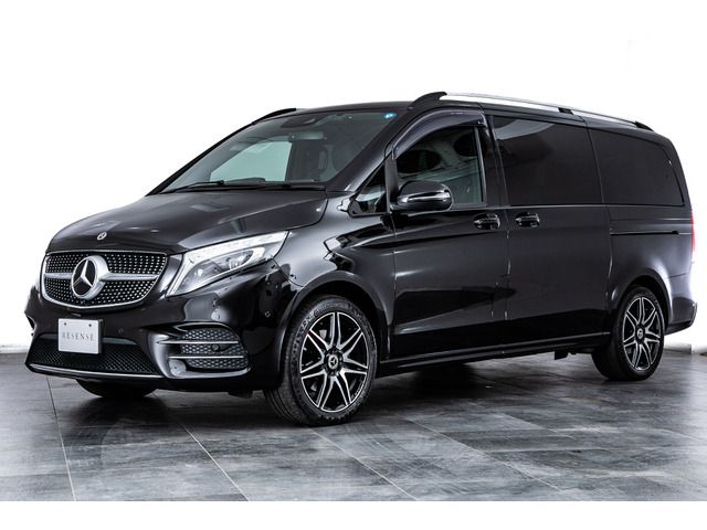 MERCEDES BENZ V class