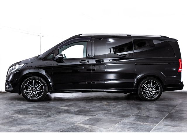 MERCEDES BENZ V class