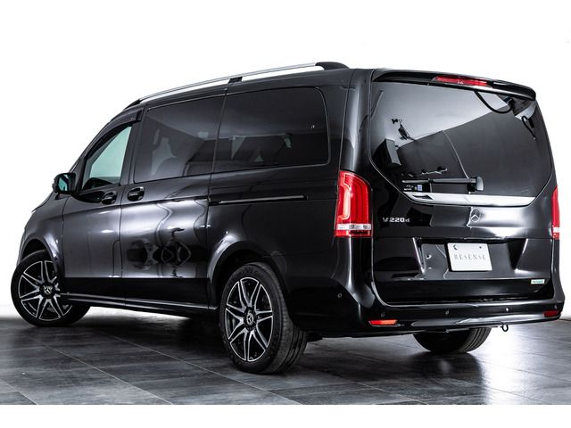 MERCEDES BENZ V class