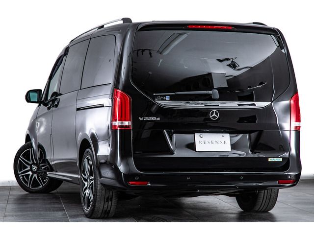 MERCEDES BENZ V class
