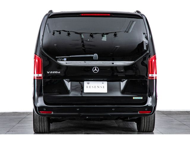 MERCEDES BENZ V class