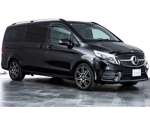 MERCEDES BENZ V class