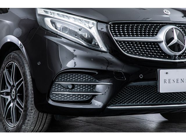 MERCEDES BENZ V class