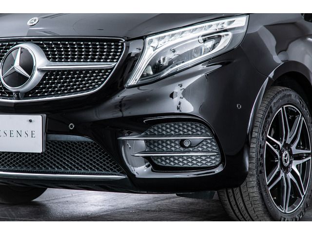 MERCEDES BENZ V class