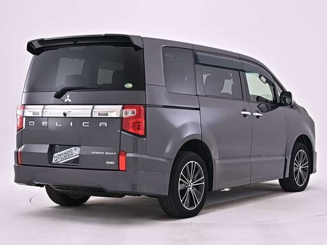 DELICA D:5 4WD