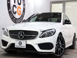 MERCEDES AMG C class sedan