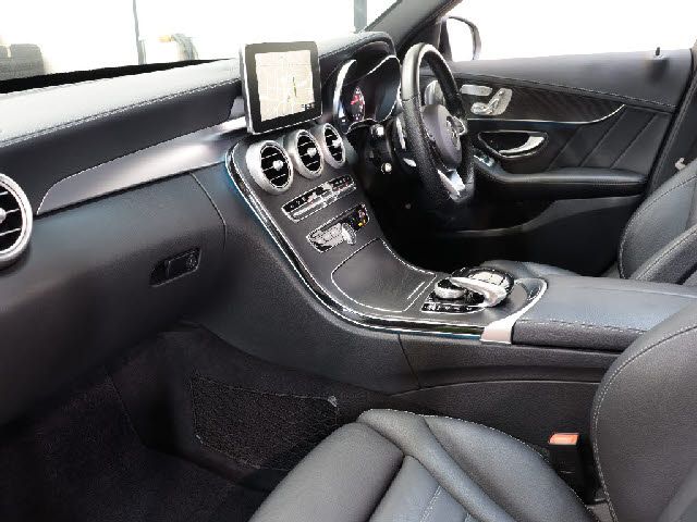MERCEDES AMG C class sedan