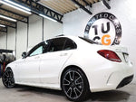 MERCEDES AMG C class sedan