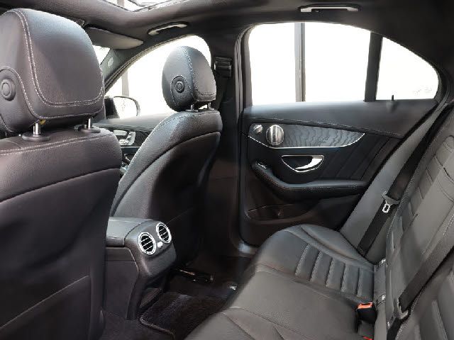 MERCEDES AMG C class sedan