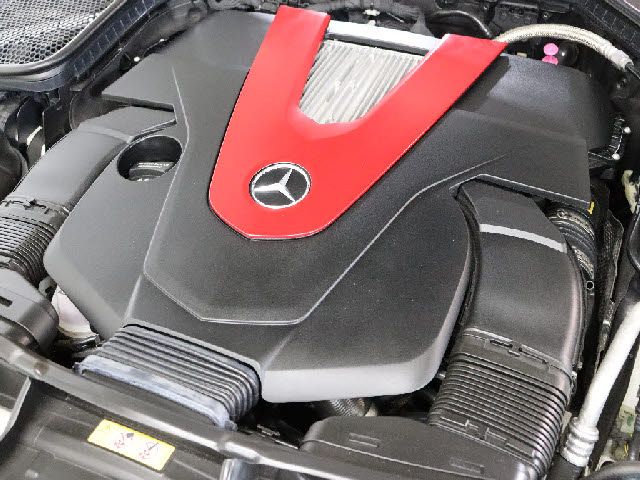 MERCEDES AMG C class sedan