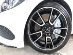 MERCEDES AMG C class sedan