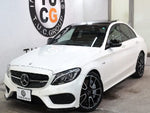 MERCEDES AMG C class sedan