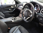 MERCEDES AMG C class sedan