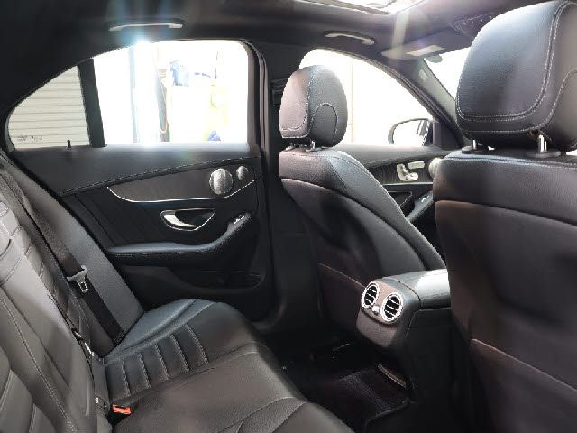 MERCEDES AMG C class sedan