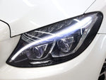 MERCEDES AMG C class sedan