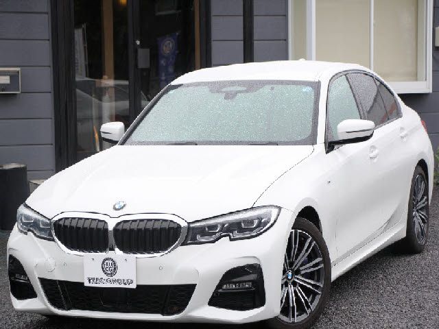 BMW 3series sedan