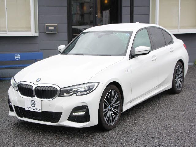 BMW 3series sedan