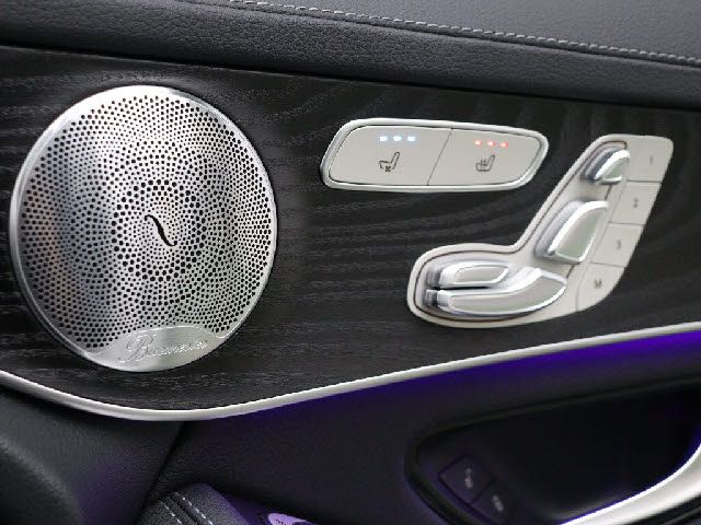 MERCEDES AMG GLC class coupe