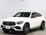MERCEDES AMG GLC class coupe