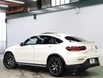 MERCEDES AMG GLC class coupe