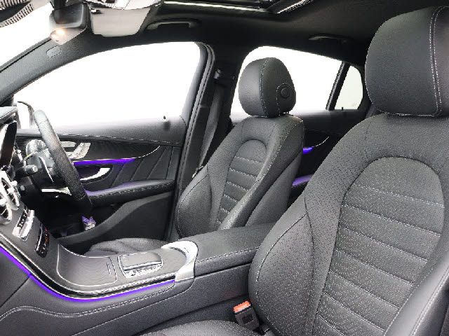 MERCEDES AMG GLC class coupe