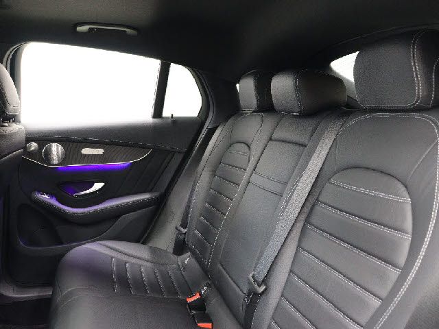 MERCEDES AMG GLC class coupe