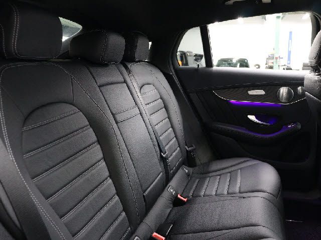MERCEDES AMG GLC class coupe
