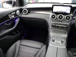 MERCEDES AMG GLC class coupe