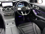 MERCEDES AMG GLC class coupe