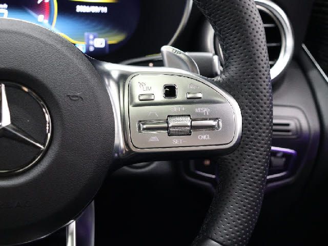 MERCEDES AMG GLC class coupe