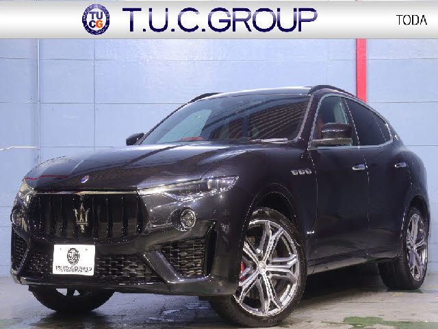 MASERATI Levante