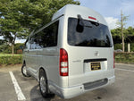 HIACE van 4WD