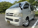 HIACE van 4WD