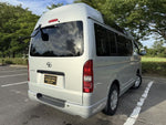 HIACE van 4WD
