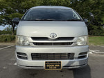 HIACE van 4WD
