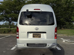 HIACE van 4WD