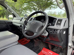 HIACE van 4WD